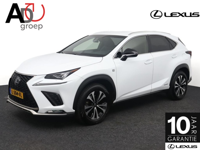 Lexus NX - 300h AWD F Sport Line