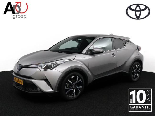 Toyota C-HR - 1.8 Hybrid Business Intro