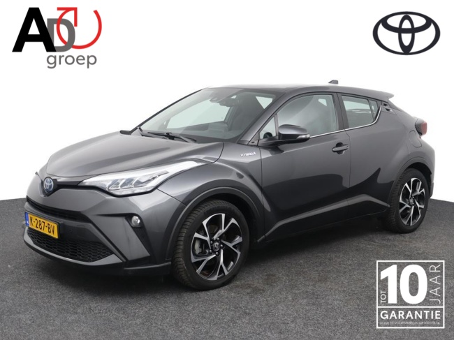 Toyota C-HR - 2.0 Hybrid Dynamic