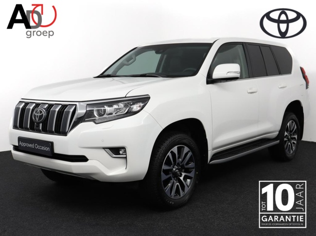 Toyota Land Cruiser - 2.8 D-4D-F Professional Window Van