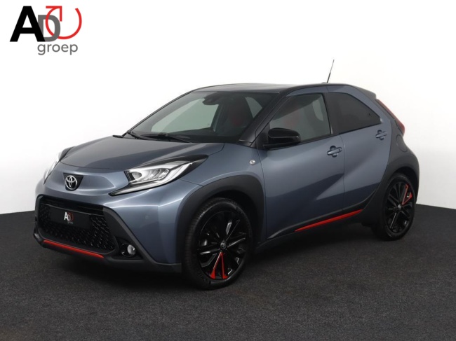 Toyota Aygo X - 1.0 VVT-i S-CVT Undercover