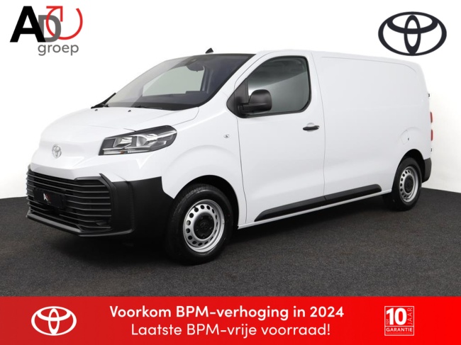 Toyota ProAce Worker - 1.5 D-4D Challenger