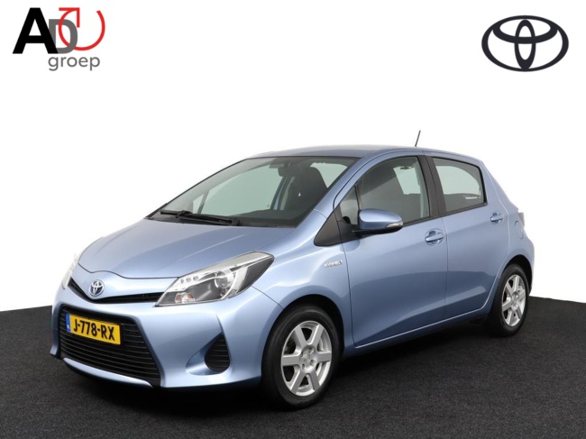 Toyota Yaris - 1.5 Full Hybrid Aspiration