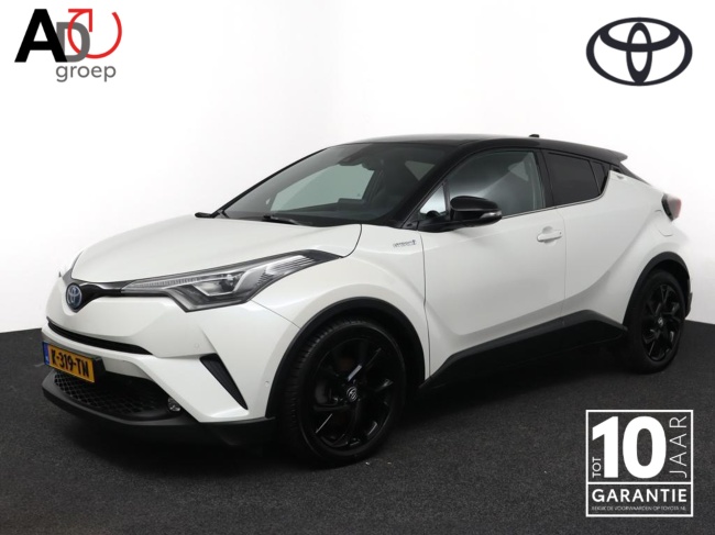 Toyota C-HR - 1.8 Hybrid Bi-Tone