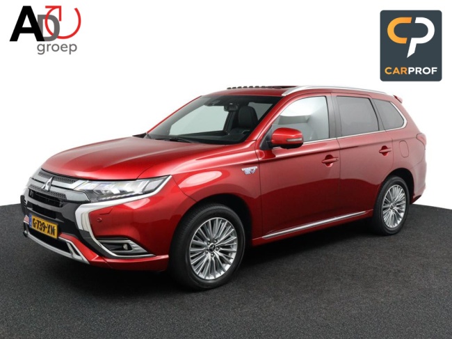 Mitsubishi Outlander - 2.4 PHEV Instyle