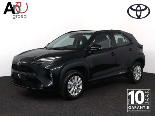 Toyota Yaris Cross - 1.5 Hybrid 115 Active