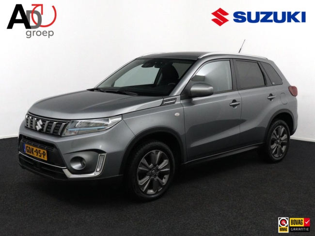 Suzuki Vitara - 1.4 Boosterjet Select Smart Hybrid Automaat