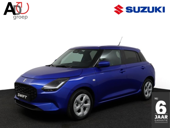 Suzuki Swift - 1.2 Select Smart Hybrid