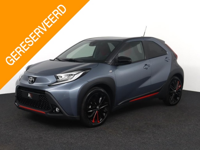 Toyota Aygo X - 1.0 VVT-i S-CVT Undercover