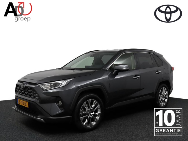 Toyota RAV4 - 2.0 VVT-iE Executive