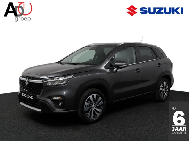 Suzuki S-Cross - 1.5 Hybrid Style