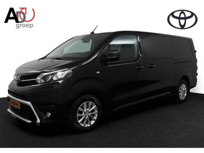 Toyota ProAce Worker - 2.0 D-4D Professional Long DC