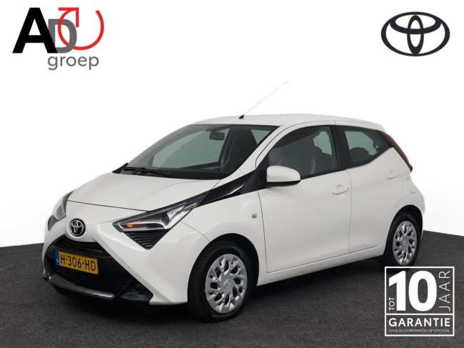 Toyota Aygo - 1.0 VVT-i x-play