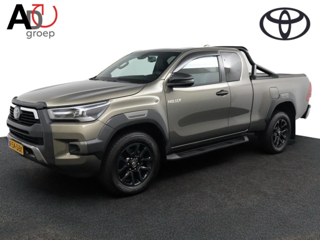 Toyota Hilux - 2.8 D-4D Xtra Cab Invincible