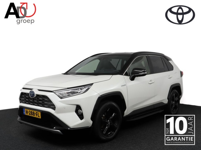 Toyota RAV4 - 2.5 Hybrid Bi-Tone