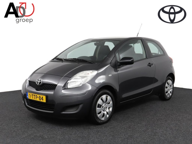 Toyota Yaris - 1.0 VVTi Acces