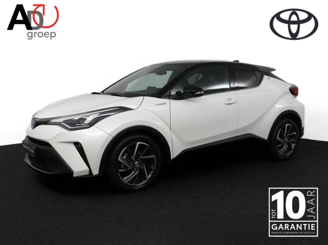 Toyota C-HR - 1.8 Hybrid Bi-Tone Limited