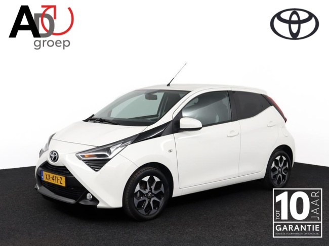 Toyota Aygo - 1.0 VVT-i x-joy