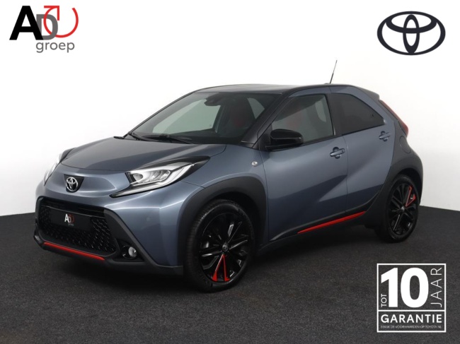 Toyota Aygo X - 1.0 VVT-i S-CVT Undercover