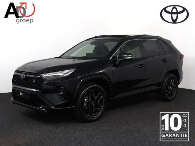 Toyota RAV4 - 2.5 Hybrid AWD GR SPORT