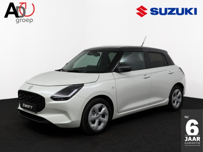 Suzuki Swift - 1.2 Select Smart Hybrid