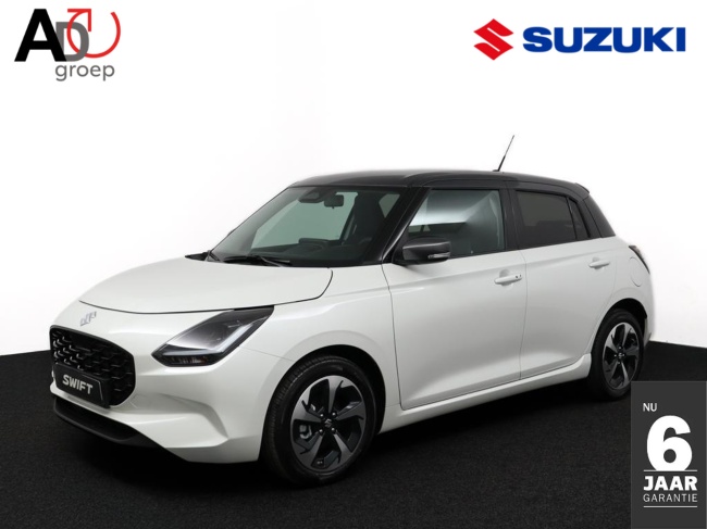 Suzuki Swift - 1.2 Style Smart Hybrid