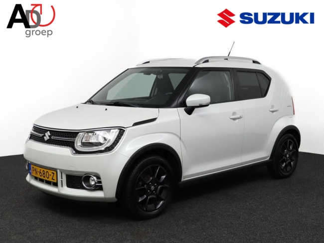 Suzuki Ignis - 1.2 Stijl Smart Hybrid