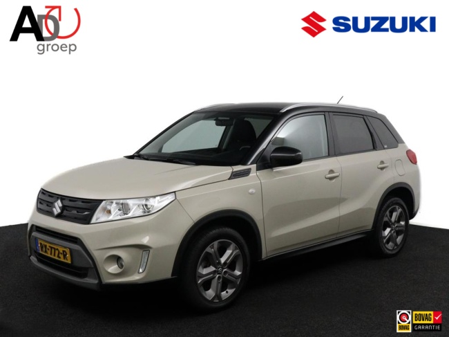 Suzuki Vitara - 1.6 Exclusive Automaat