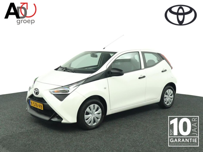 Toyota Aygo - 1.0 VVT-i x