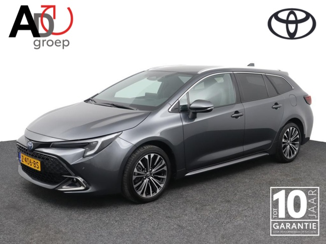 Toyota Corolla Touring Sports - Hybrid 140 Dynamic