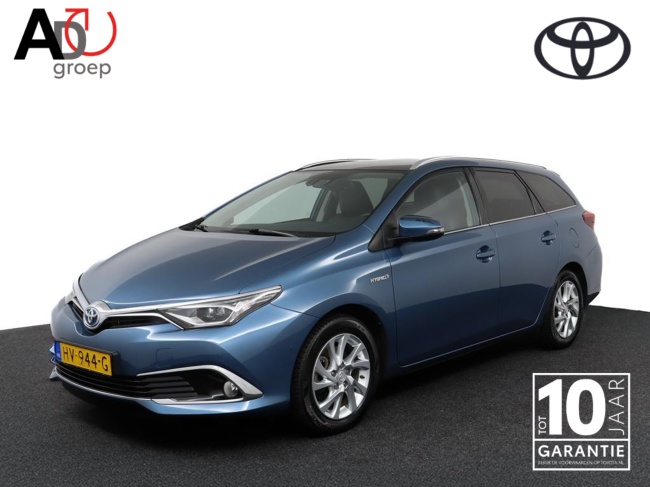 Toyota Auris Touring Sports - 1.8 Hybrid Lease pro