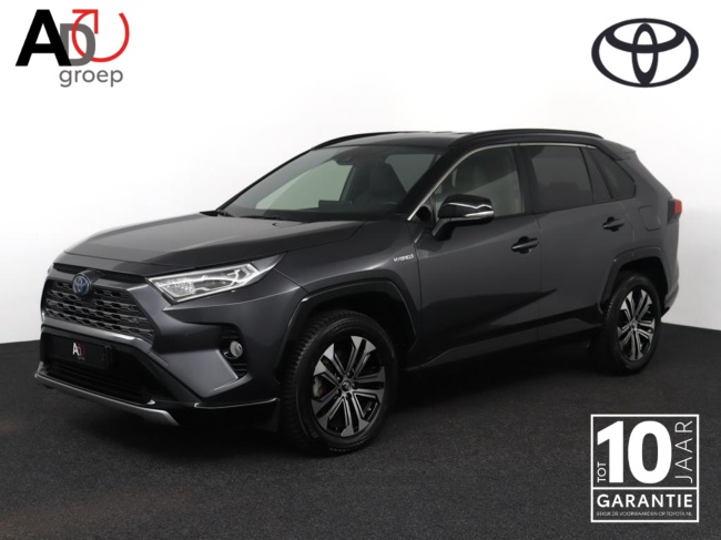 Toyota RAV4 - 2.5 Hybrid AWD Bi-Tone