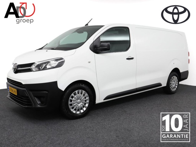 Toyota ProAce Worker - 2.0 D-4D Navigator Long