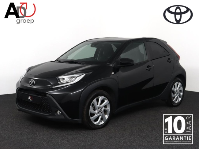 Toyota Aygo X - 1.0 VVT-i S-CVT first