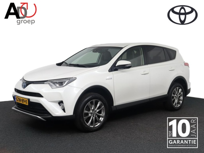 Toyota RAV4 - 2.5 Hybrid AWD Executive Business