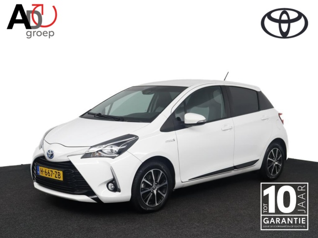 Toyota Yaris - 1.5 Hybrid Design Sport