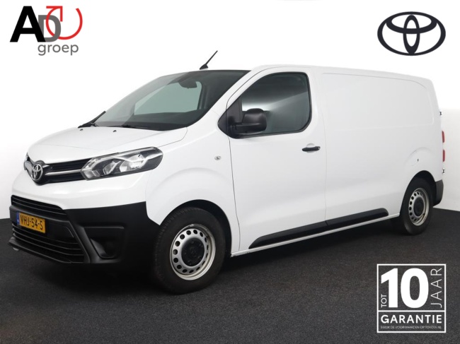 Toyota ProAce Worker - 1.5 D-4D Navigator