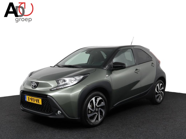 Toyota Aygo X - 1.0 VVT-i MT Pulse