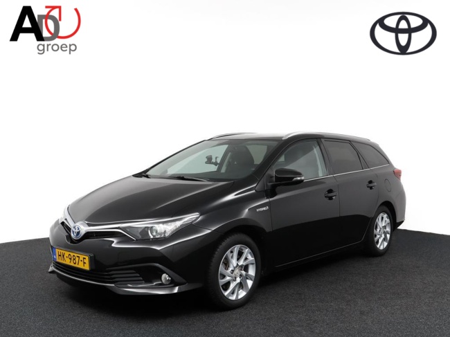 Toyota Auris - 1.8 Hybrid Dynamic