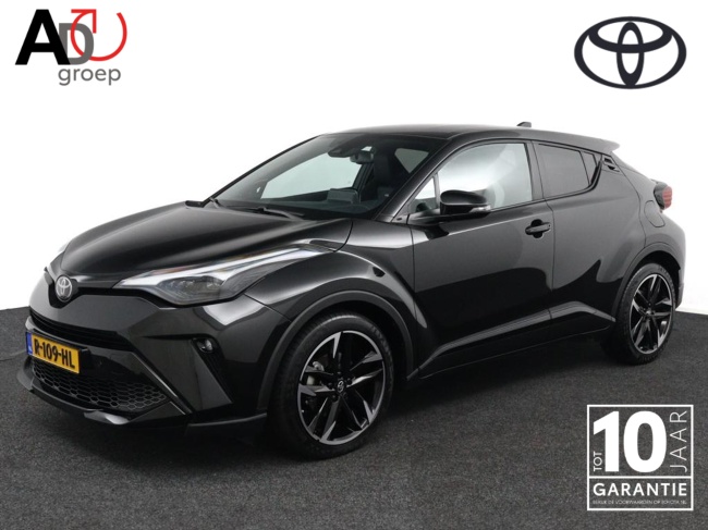 Toyota C-HR - 1.8 Hybrid GR-Sport