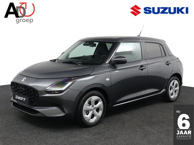 Suzuki Swift - 1.2 Select Smart Hybrid