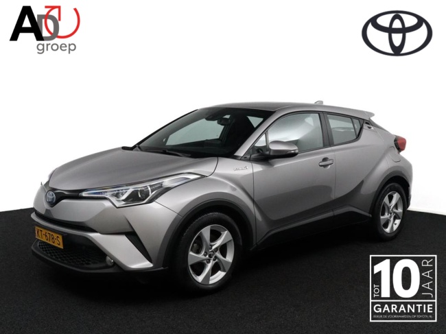 Toyota C-HR - 1.8 Hybrid Dynamic