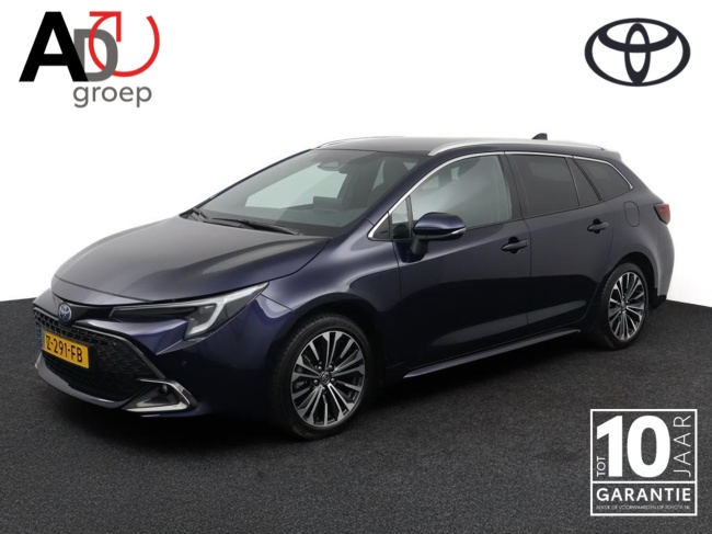 Toyota Corolla Touring Sports - Hybrid 140 Dynamic