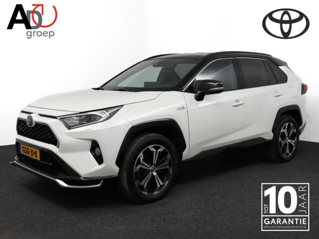 Toyota RAV4 - 2.5 Plug-in Hybrid AWD Bi-Tone Plus