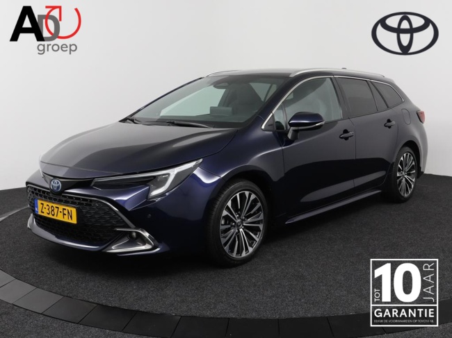 Toyota Corolla Touring Sports - Hybrid 140 Dynamic