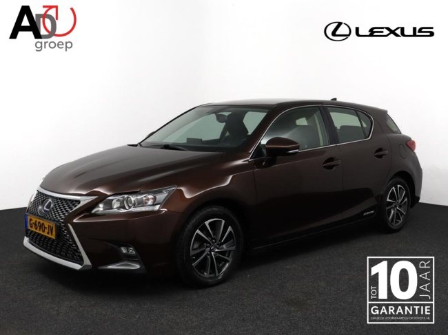 Lexus CT - 200h Business Line