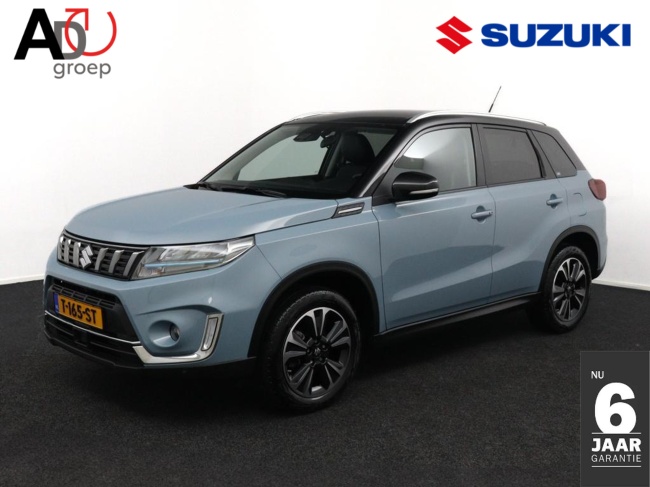 Suzuki Vitara - 1.4 Boosterjet Style Smart Hybrid