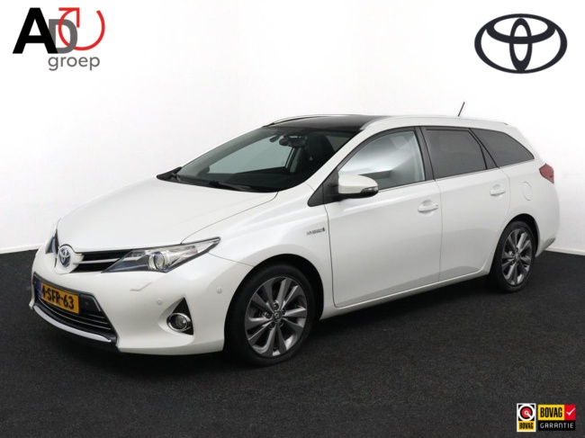 Toyota Auris Touring Sports - 1.8 Hybrid Lease Pro