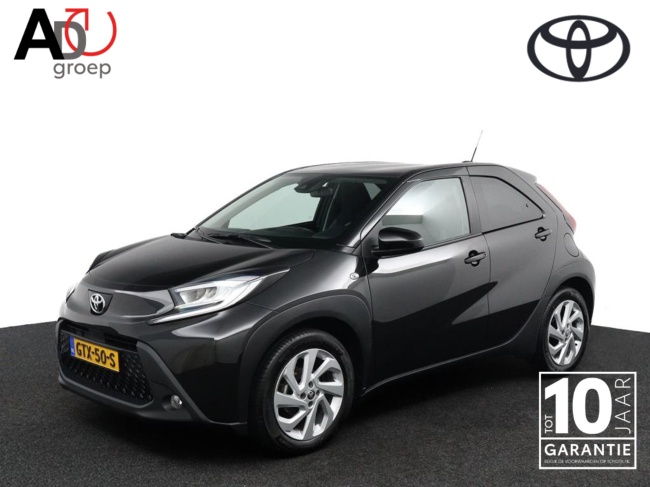 Toyota Aygo X - 1.0 VVT-i MT First