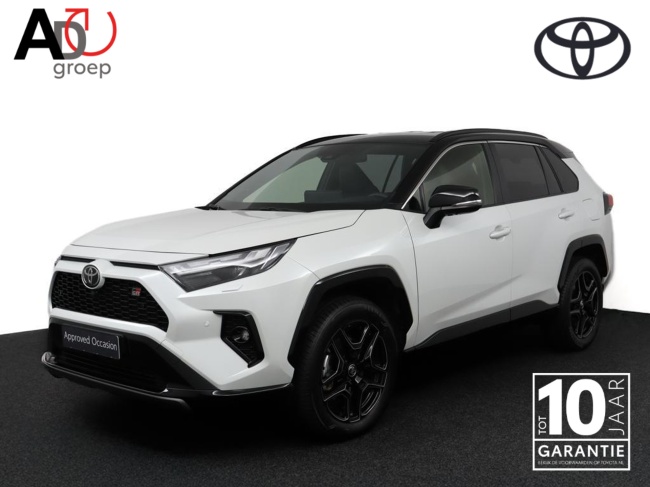 Toyota RAV4 - 2.5 Hybrid AWD GR SPORT Limited